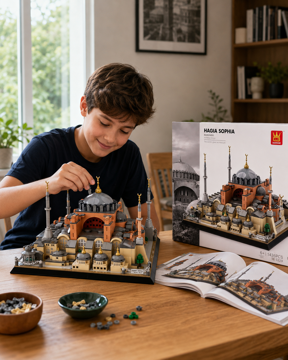 Heritage Blocks Studio Koleksiyon